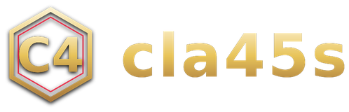 cla45s logo